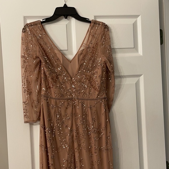 Mother of the bride dress - Picture 3 of 4